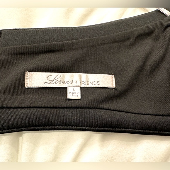 Revolve Lovers and friends crop top - Picture 7 of 8